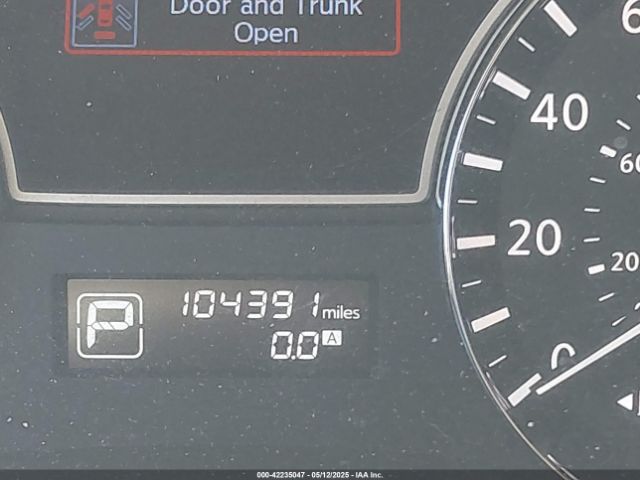 1N4AL3AP6FC124960 Nissan Altima 2.5 S