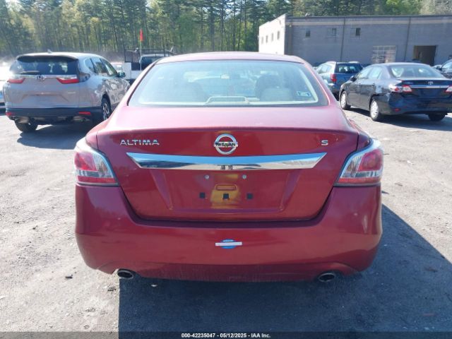 1N4AL3AP6FC124960 Nissan Altima 2.5 S