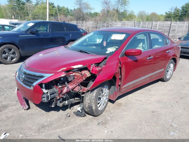1N4AL3AP6FC124960 Nissan Altima 2.5 S