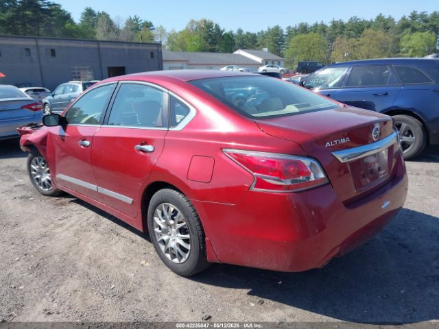 1N4AL3AP6FC124960 Nissan Altima 2.5 S