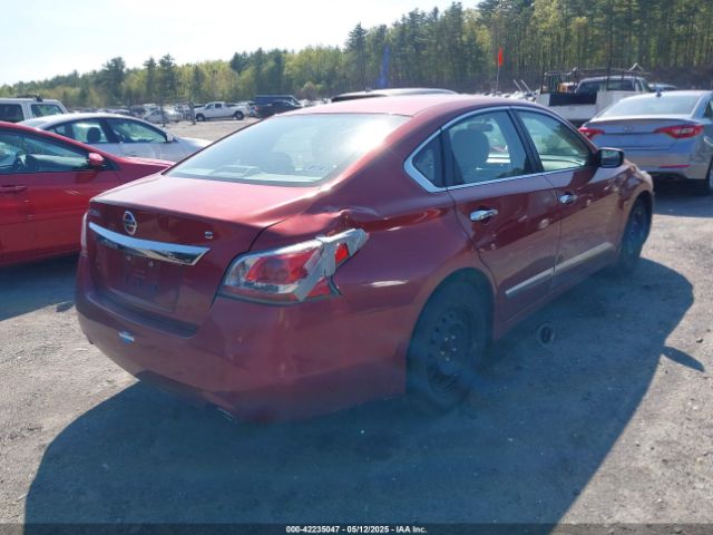 1N4AL3AP6FC124960 Nissan Altima 2.5 S