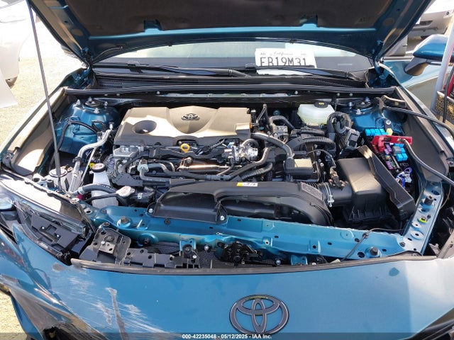 4T1DAACKXSU141960 Toyota a25a-fxs