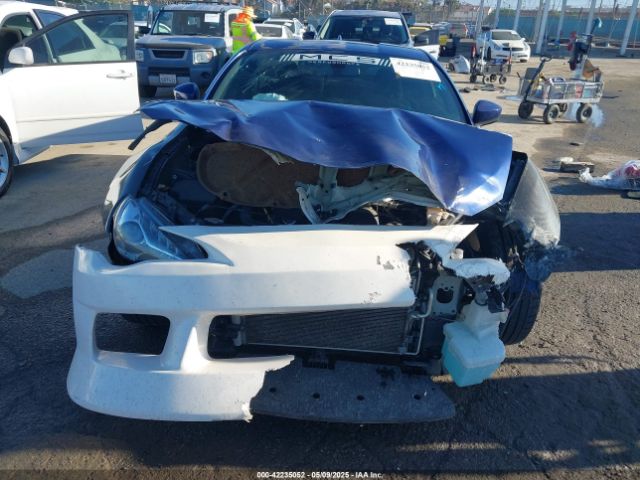 JF1ZNAA14J8701106 Toyota 86