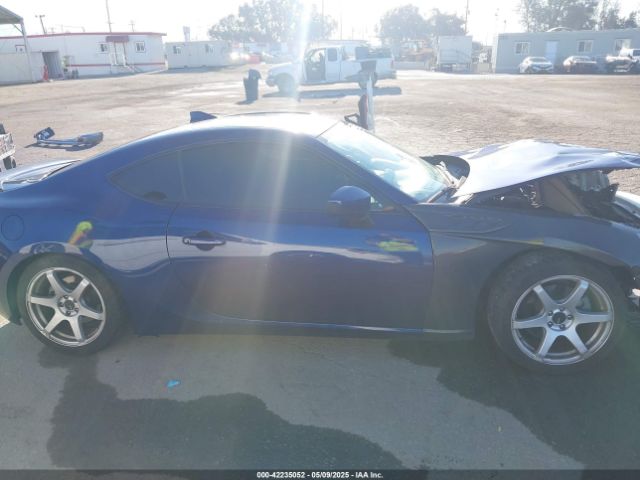 JF1ZNAA14J8701106 Toyota 86