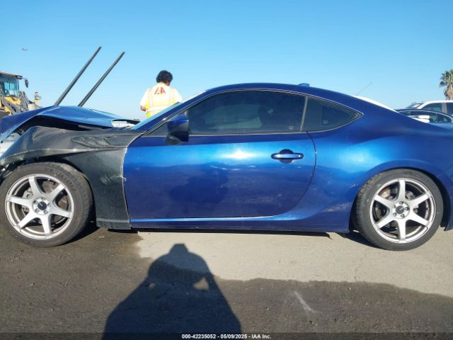 JF1ZNAA14J8701106 Toyota 86