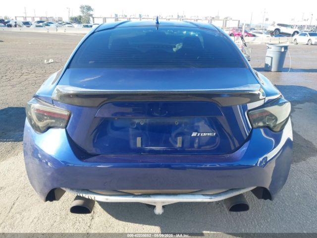 JF1ZNAA14J8701106 Toyota 86