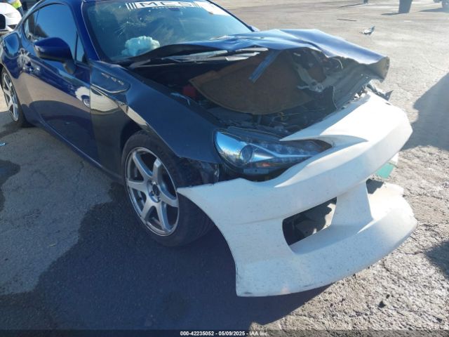 JF1ZNAA14J8701106 Toyota 86