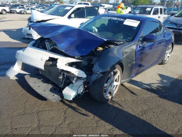 JF1ZNAA14J8701106 Toyota 86