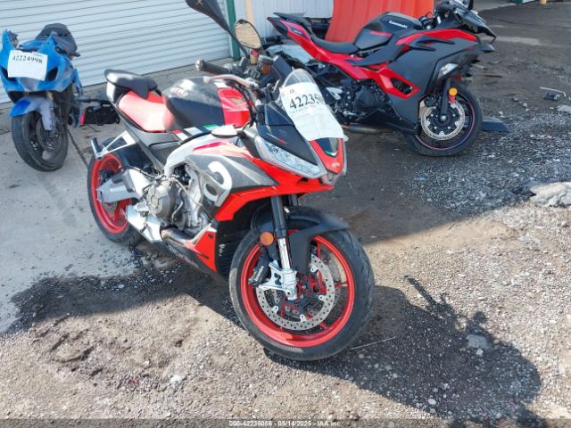 2021 APRILIA TUONO ZD4KSUE05MS000352