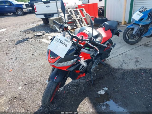 2021 APRILIA TUONO ZD4KSUE05MS000352 Photo 1