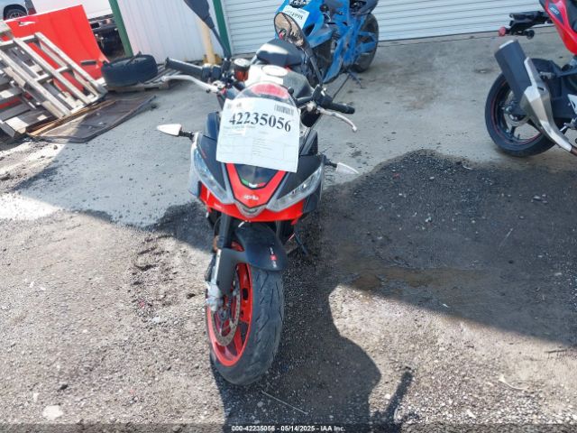 2021 APRILIA TUONO ZD4KSUE05MS000352 Photo 4