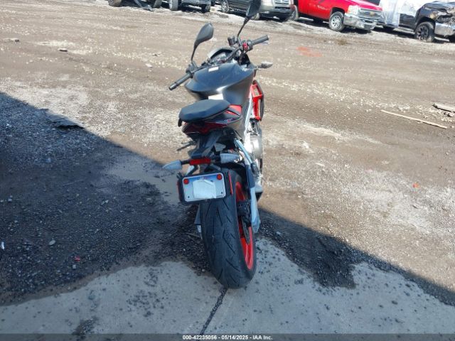 2021 APRILIA TUONO ZD4KSUE05MS000352 Photo 5