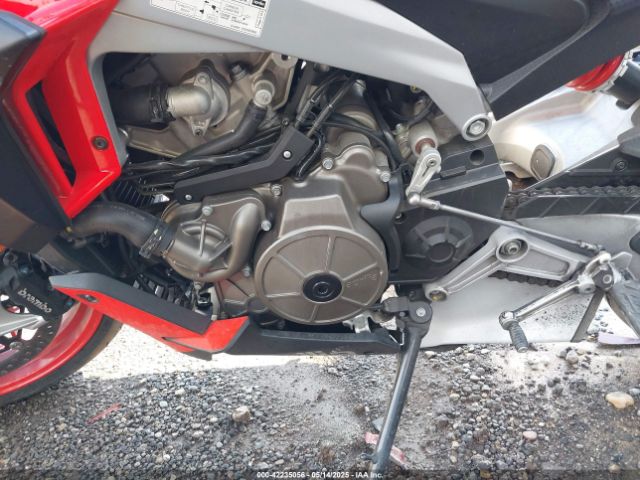 2021 APRILIA TUONO ZD4KSUE05MS000352 Photo 8