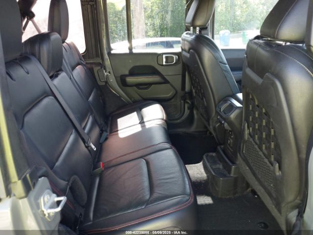 1C4HJXFG6JW267087 Jeep Wrangler Unlimited Rubicon 4x4