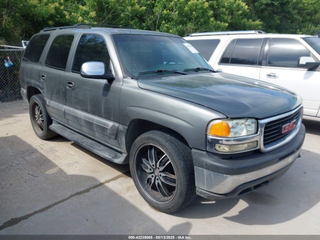 2002 GMC YUKON 1GKEC13Z42R139662