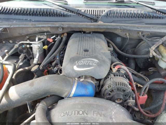2002 GMC YUKON 1GKEC13Z42R139662 Photo 9