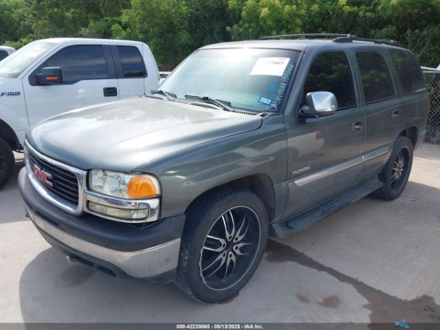 2002 GMC YUKON 1GKEC13Z42R139662 Photo 1