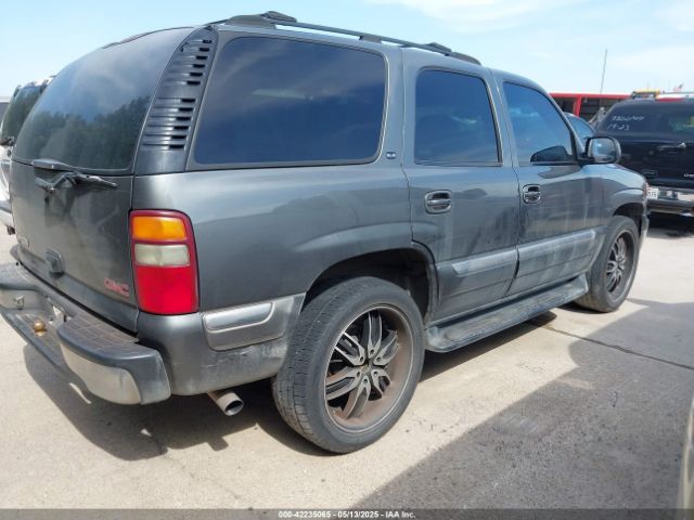 2002 GMC YUKON 1GKEC13Z42R139662 Photo 3