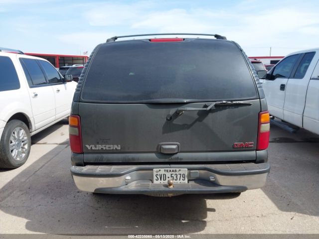 2002 GMC YUKON 1GKEC13Z42R139662 Photo 5