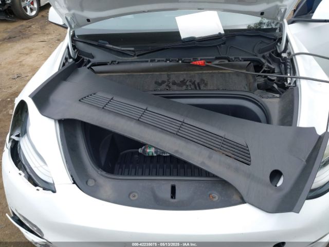 7SAYGDEE9PA038770 Tesla Model Y