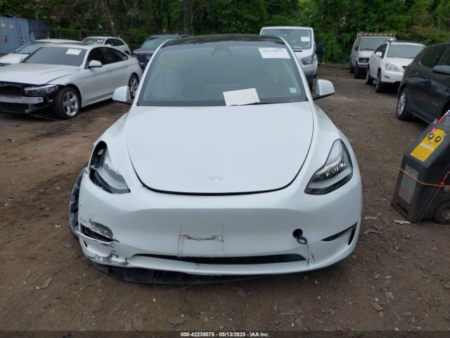 7SAYGDEE9PA038770 Tesla Model Y