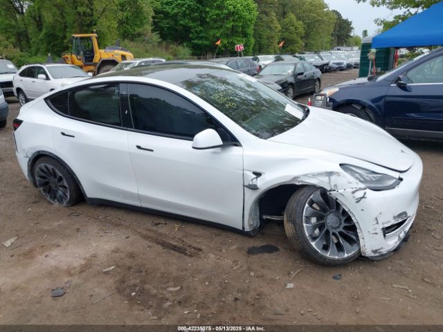 7SAYGDEE9PA038770 Tesla Model Y