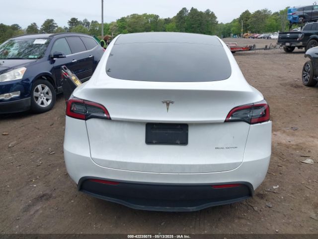 7SAYGDEE9PA038770 Tesla Model Y