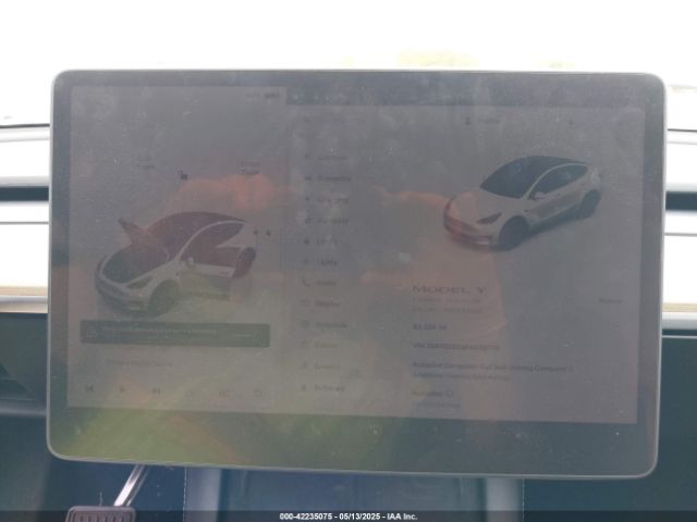 7SAYGDEE9PA038770 Tesla Model Y