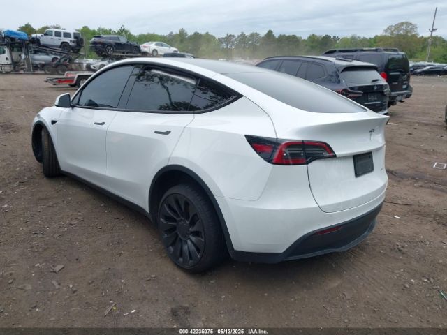 7SAYGDEE9PA038770 Tesla Model Y