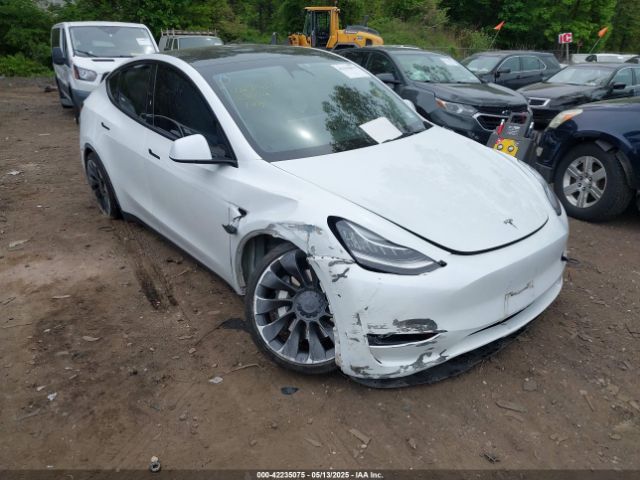 7SAYGDEE9PA038770 Tesla Model Y