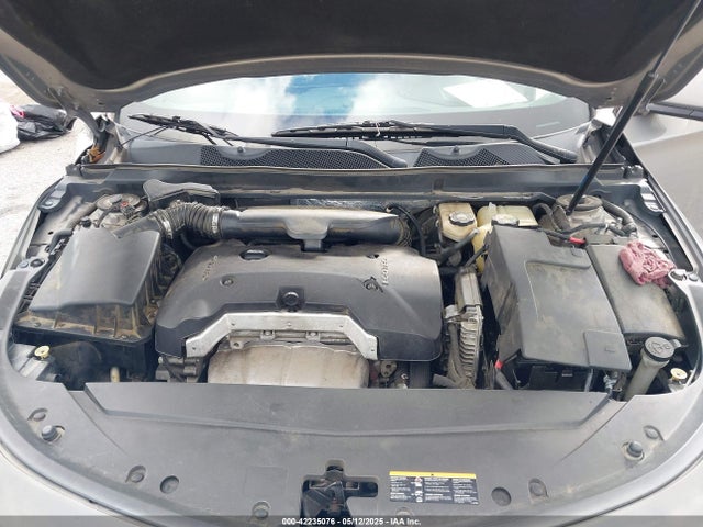 1G1105SA6HU140171 Chevrolet lcv -sidi: spark ignited direct injection, dcvcp, vvt: variable valve timing, e85 max, e0-e100, alum