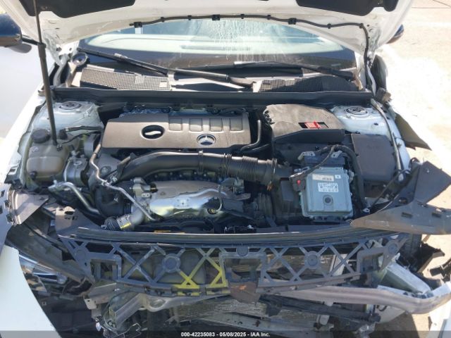 2020 MERCEDES-BENZ CLA 250 W1K5J4GB4LN085021 Photo 9