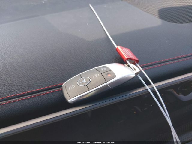 2020 MERCEDES-BENZ CLA 250 W1K5J4GB4LN085021 Photo 10