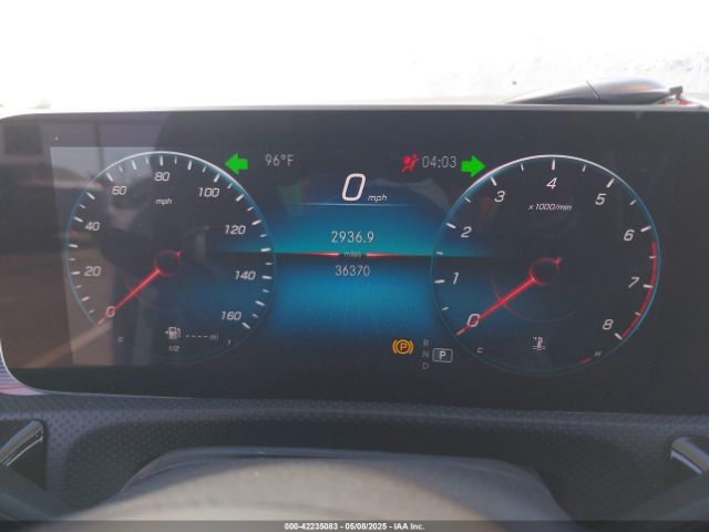 2020 MERCEDES-BENZ CLA 250 W1K5J4GB4LN085021 Photo 6
