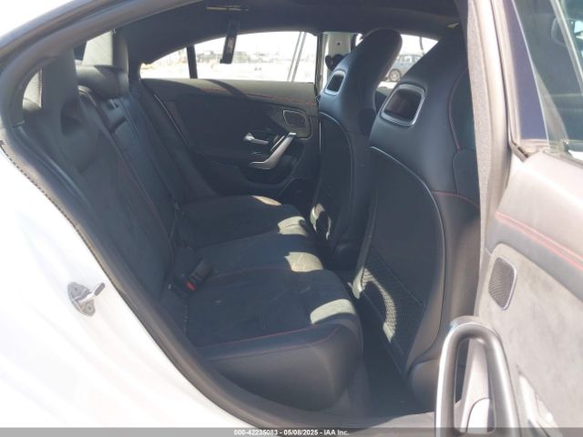 2020 MERCEDES-BENZ CLA 250 W1K5J4GB4LN085021 Photo 7