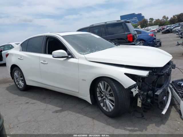 JN1EV7AP8KM515077 Infiniti Q50 3.0t Luxe