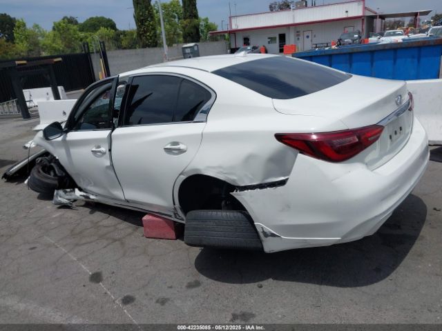 JN1EV7AP8KM515077 Infiniti Q50 3.0t Luxe