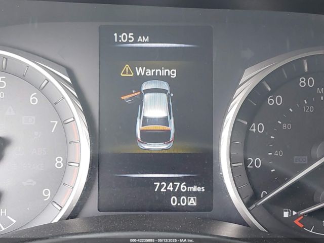 JN1EV7AP8KM515077 Infiniti Q50 3.0t Luxe