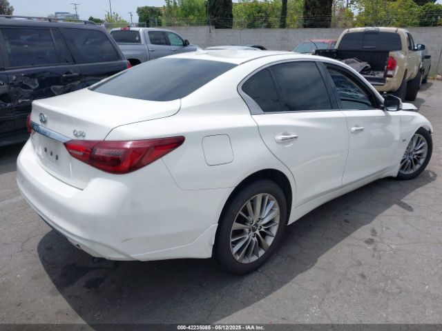 JN1EV7AP8KM515077 Infiniti Q50 3.0t Luxe