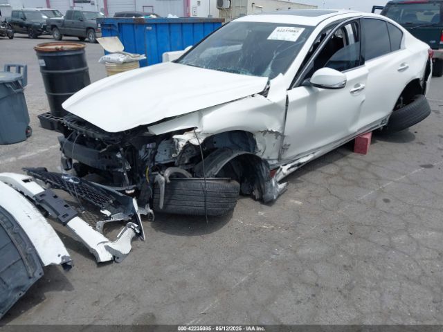 JN1EV7AP8KM515077 Infiniti Q50 3.0t Luxe