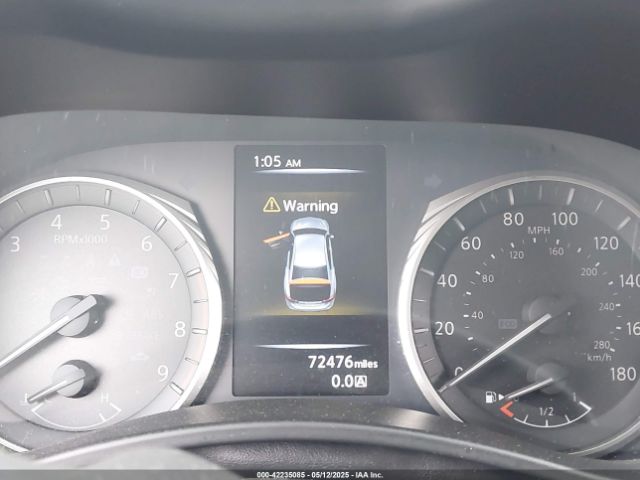 JN1EV7AP8KM515077 Infiniti Q50 3.0t Luxe