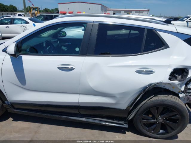 KL4AMDSL6RB134272 Buick Encore Gx Sport Touring Fwd