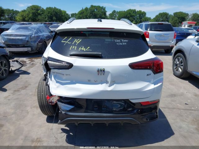 KL4AMDSL6RB134272 Buick Encore Gx Sport Touring Fwd