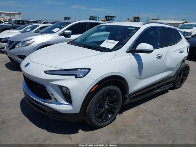 KL4AMDSL6RB134272 Buick Encore Gx Sport Touring Fwd
