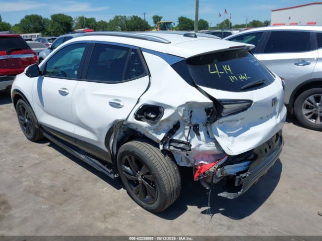 KL4AMDSL6RB134272 Buick Encore Gx Sport Touring Fwd