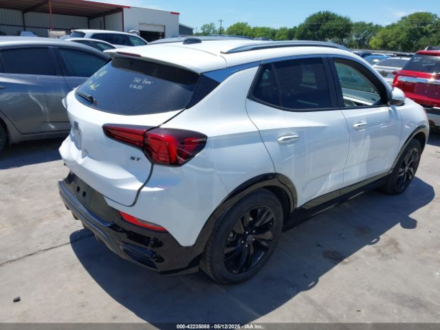 KL4AMDSL6RB134272 Buick Encore Gx Sport Touring Fwd