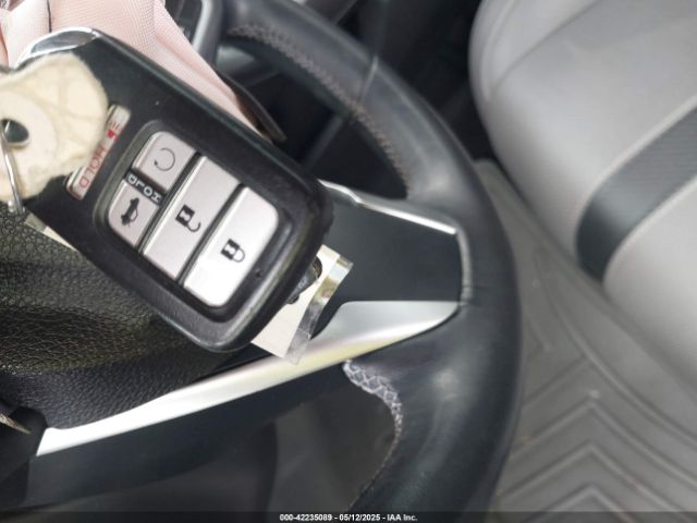 JHMFC1F77JX000581 Honda Civic Ex-l