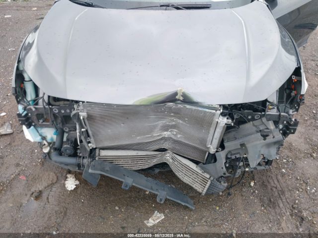 JHMFC1F77JX000581 Honda Civic Ex-l