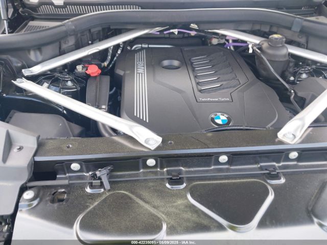2022 BMW X5 5UXCR6C05N9M48558 Photo 9