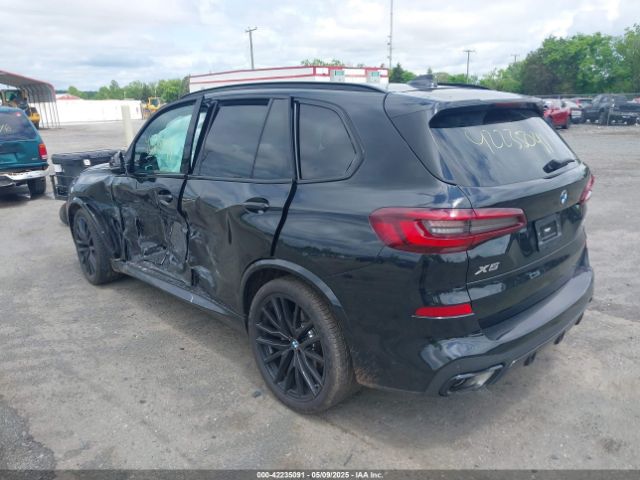2022 BMW X5 5UXCR6C05N9M48558 Photo 2